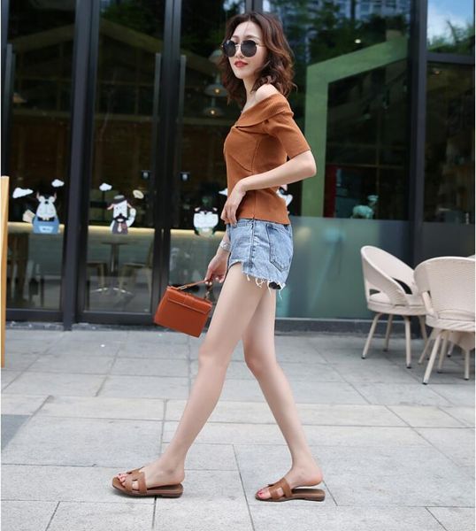fashion women summer sandals shopping loafers black white brown womens slides outdoor shoes size 35-40 ing
fashion women summer sandals shopping loafers black white brown womens slides outdoor shoes size 35-40 ing