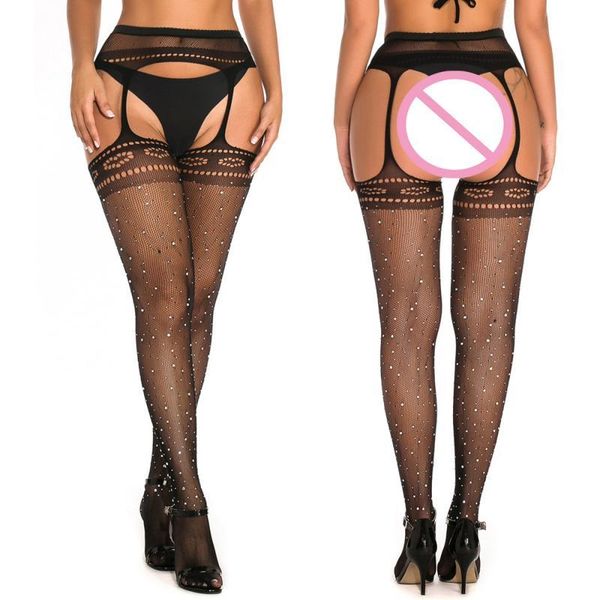 lace fishnet stockings for women suspender garter belt pantyhose lingerie shiny thigh high nylon stockings lingerie, Black;white
lace fishnet stockings for women suspender garter belt pantyhose lingerie shiny thigh high nylon stockings lingerie, Black;white