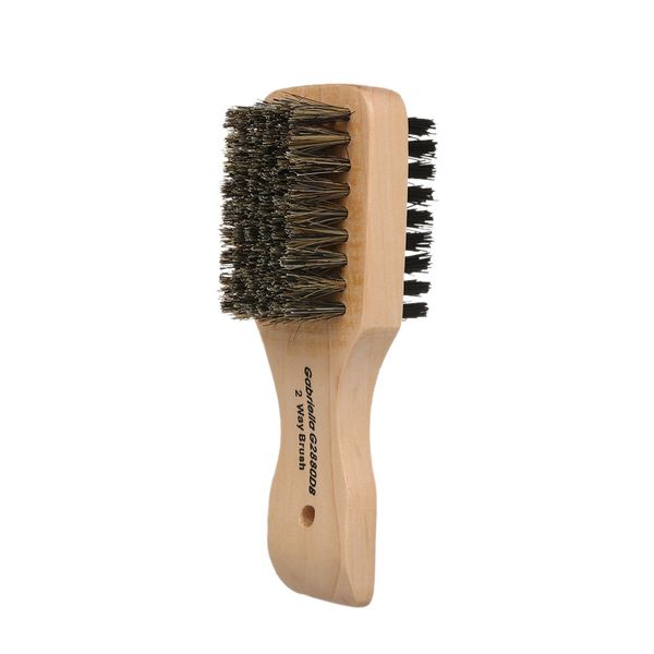 men's beard hair brush wood handle shaving brush men mustache brushes comb double-sided facial hair brush
men's beard hair brush wood handle shaving brush men mustache brushes comb double-sided facial hair brush