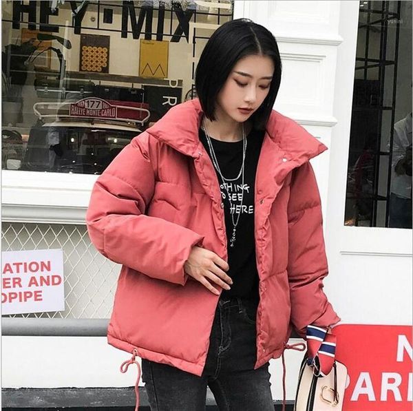 2019 new overcoat jacket parkas autumn winter women coat female stand winter jacket women parka warm casual plus size1, Black
2019 new overcoat jacket parkas autumn winter women coat female stand winter jacket women parka warm casual plus size1, Black
