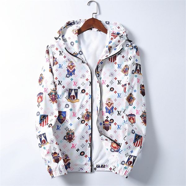 men's autumn and winter coats, full of personalized fashion trends, european and american style, street art men and women, delivery #85, White;black
men's autumn and winter coats, full of personalized fashion trends, european and american style, street art men and women, delivery #85, White;black