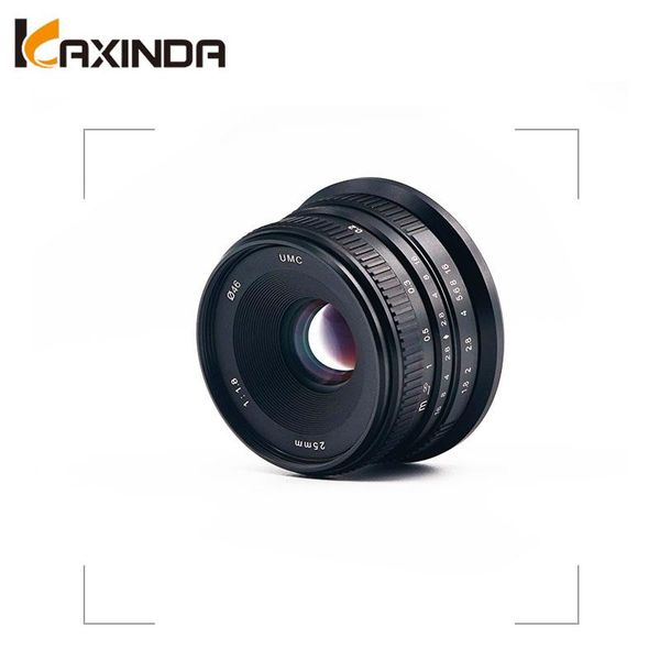 other cctv cameras 25mmf1.8 manual large aperture wide-angle landscape micro single lens can be customized
other cctv cameras 25mmf1.8 manual large aperture wide-angle landscape micro single lens can be customized