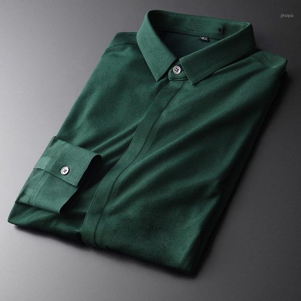 green cotton mens shirts luxury pique fashion long sleeve mens dress shirts plus size 4xl fashion slim fit male1, White;black
green cotton mens shirts luxury pique fashion long sleeve mens dress shirts plus size 4xl fashion slim fit male1, White;black