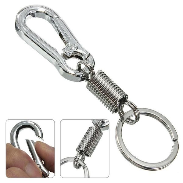 30pcs spring stainless steel gourd buckle carabiner keychain waist belt clip anti-lost buckle hanging retractable jllkjb
30pcs spring stainless steel gourd buckle carabiner keychain waist belt clip anti-lost buckle hanging retractable jllkjb