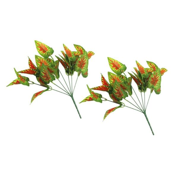 decorative flowers & wreaths 2pcs simulation plant adornment lifelike red heart leaf pography props diy craft for home decoration
decorative flowers & wreaths 2pcs simulation plant adornment lifelike red heart leaf pography props diy craft for home decoration