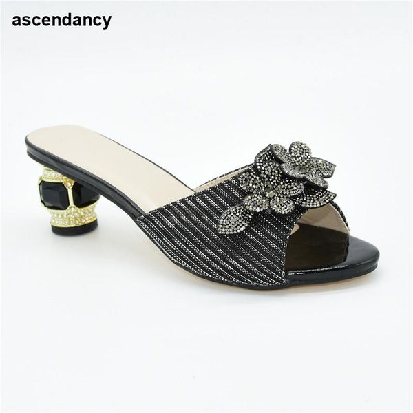 luxury 2020 rhinestone wedding party shoes summer high heeled shoes for women fashion women casual party peep toe shoe, Black
luxury 2020 rhinestone wedding party shoes summer high heeled shoes for women fashion women casual party peep toe shoe, Black