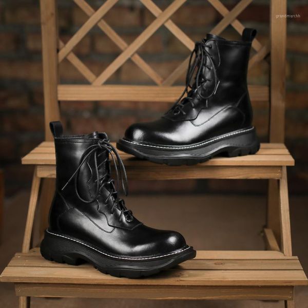 boots platform women winter snow 2021 warm shearling fur ladies shoes with heels genuine leather zip rubber ankle boots1, Black
boots platform women winter snow 2021 warm shearling fur ladies shoes with heels genuine leather zip rubber ankle boots1, Black
