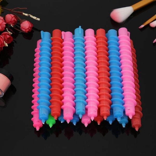 18 26 30 35pcs plastic hair perm rods long spiral hair perm rods hairdressing styling hair curler rollers diy salon tool bbygif sweet07
18 26 30 35pcs plastic hair perm rods long spiral hair perm rods hairdressing styling hair curler rollers diy salon tool bbygif sweet07