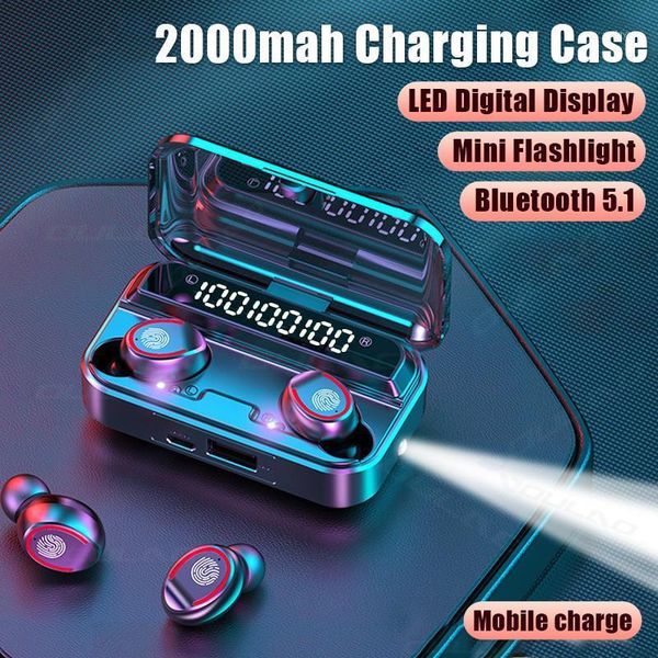 bluetooth 5.1 earphones tws wireless headphone touch sports waterproof music 2000mah earbuds with microphone headsets1
bluetooth 5.1 earphones tws wireless headphone touch sports waterproof music 2000mah earbuds with microphone headsets1