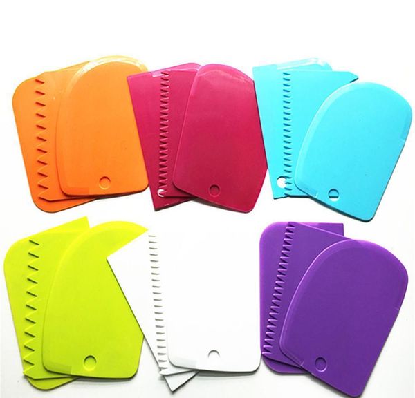baking pastry tools plastic dough knife icing fondant scraper decorating plain smooth jagged edge spatulas bbyafd bdesports
baking pastry tools plastic dough knife icing fondant scraper decorating plain smooth jagged edge spatulas bbyafd bdesports