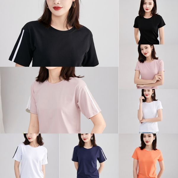 korean new short sleeve women's loose 2020 summer women's round neck versatile t-shirtt-shirt white t-shirtsolid white t-shirt 1tc
korean new short sleeve women's loose 2020 summer women's round neck versatile t-shirtt-shirt white t-shirtsolid white t-shirt 1tc