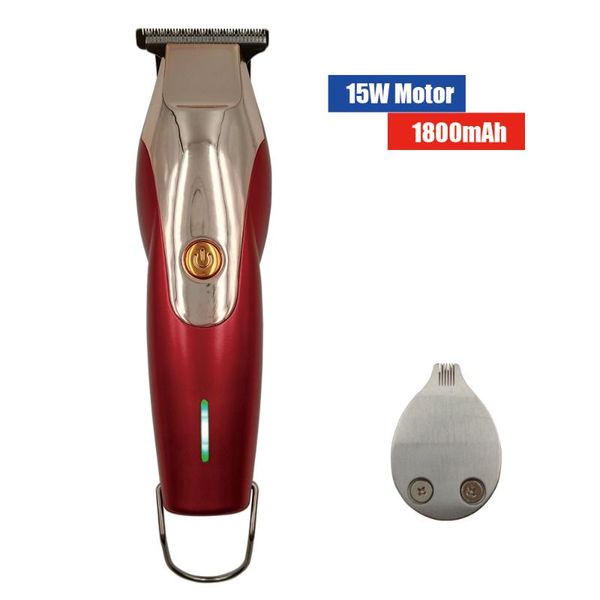 pulis professional hair clipper with extra modelling blade rechargeable electric hair trimmer high power 15w motor for barber
pulis professional hair clipper with extra modelling blade rechargeable electric hair trimmer high power 15w motor for barber