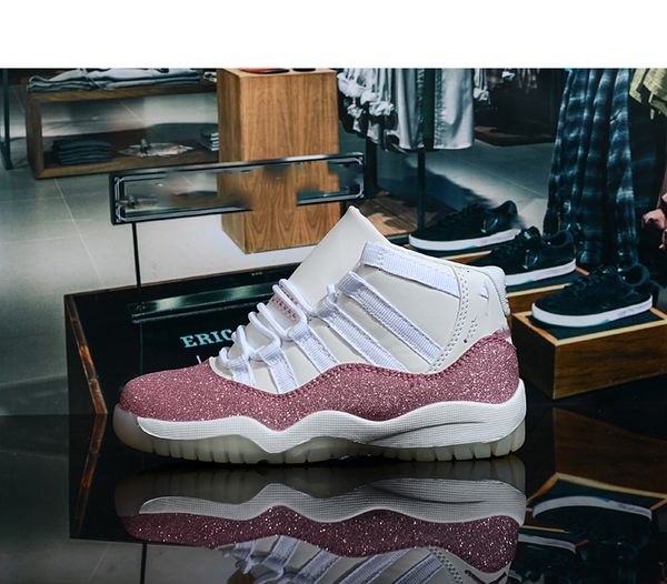 children jumpman 11 11s space jam bred concord gym red basketball shoes children boy girls white pink midnight navy sneakers
children jumpman 11 11s space jam bred concord gym red basketball shoes children boy girls white pink midnight navy sneakers