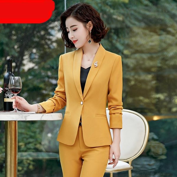 business wear waist-tight l women's small suit coat coat financial suit interview tooling business formal wear hamzg, Gray
business wear waist-tight l women's small suit coat coat financial suit interview tooling business formal wear hamzg, Gray