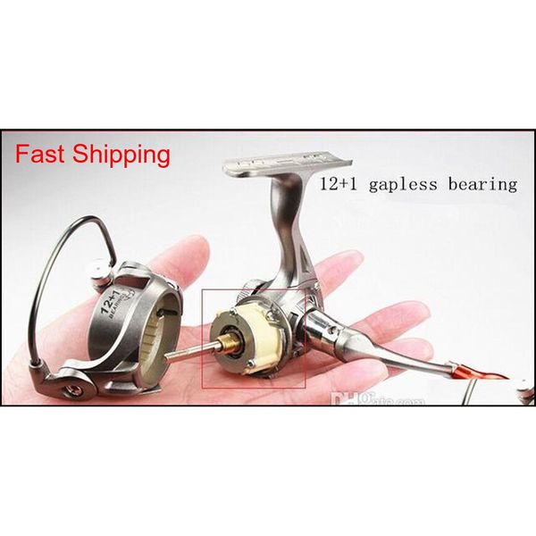 12+1bb dc150 mini fishing reels spinning reels l/r hand exchange 5.2:1 mini reels gapless bearing metal qylfqw yhshop2010
12+1bb dc150 mini fishing reels spinning reels l/r hand exchange 5.2:1 mini reels gapless bearing metal qylfqw yhshop2010