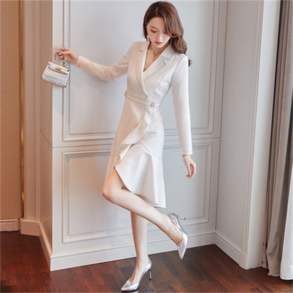 flattery tailored dress for korean professional woman office lady ladies as ladies'fiesta dressed in ladies' 6v64, Black;gray
flattery tailored dress for korean professional woman office lady ladies as ladies'fiesta dressed in ladies' 6v64, Black;gray