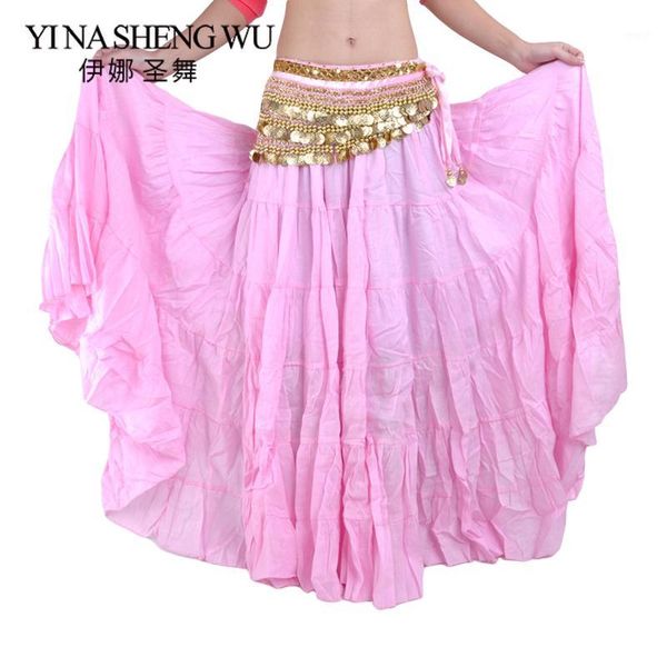 stage wear long gypsy skirt tribal bohemian women skirts belly dance performance big swing 13 colors (no belt)1, Black;red
stage wear long gypsy skirt tribal bohemian women skirts belly dance performance big swing 13 colors (no belt)1, Black;red