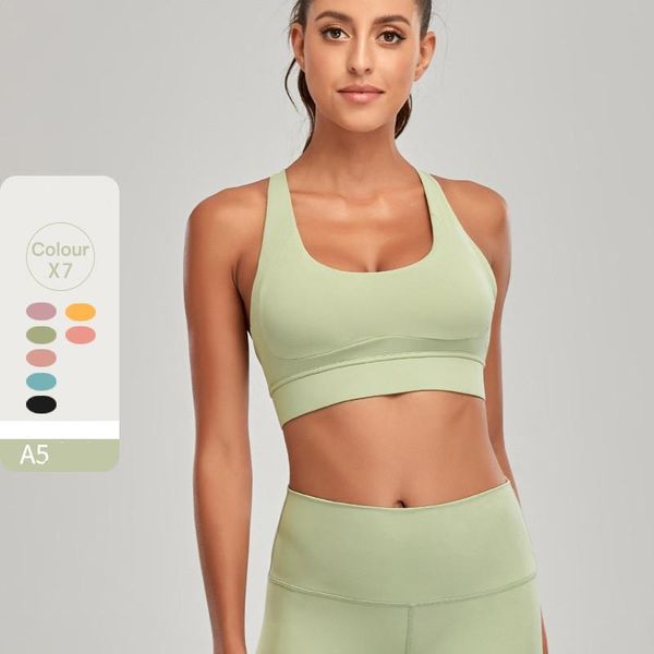 gym clothing running bras women spaghetti strap cross back soft vs push up breathable fitness yoga sports peach bra padded brassiere, White;black
gym clothing running bras women spaghetti strap cross back soft vs push up breathable fitness yoga sports peach bra padded brassiere, White;black