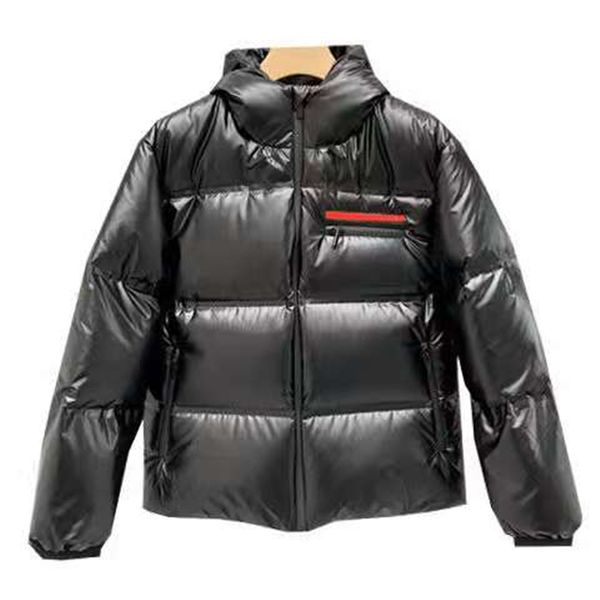 designer men's parkas new white duck down male jacket medium and long jackets warm casual windproof coats, Black
designer men's parkas new white duck down male jacket medium and long jackets warm casual windproof coats, Black