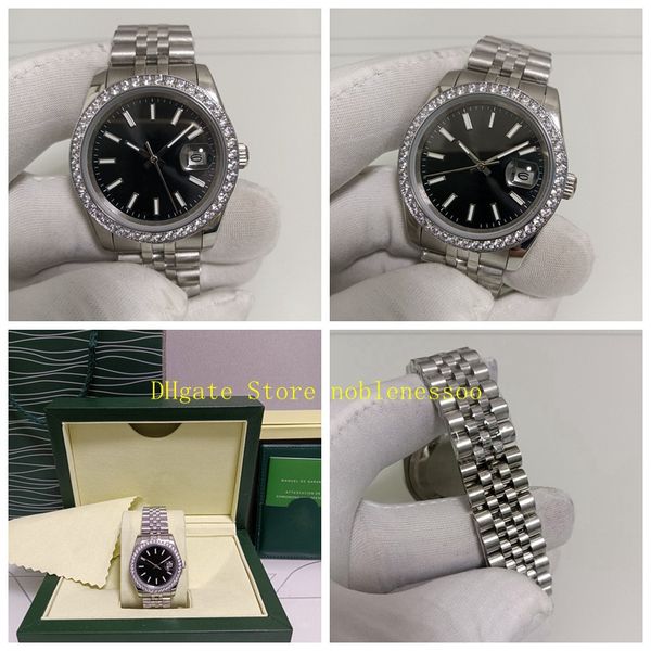 20 style real p watch with original box men women's 36mm 126284 126283 126284 diamond bezel black dial 126234 champagne gold automatic, Slivery;golden
20 style real p watch with original box men women's 36mm 126284 126283 126284 diamond bezel black dial 126234 champagne gold automatic, Slivery;golden