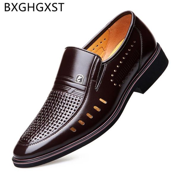 loafers men shoes leather summer sandals brown dress formal shoes men classic italian designer 2020 coiffeur ayakkabi, Black
loafers men shoes leather summer sandals brown dress formal shoes men classic italian designer 2020 coiffeur ayakkabi, Black
