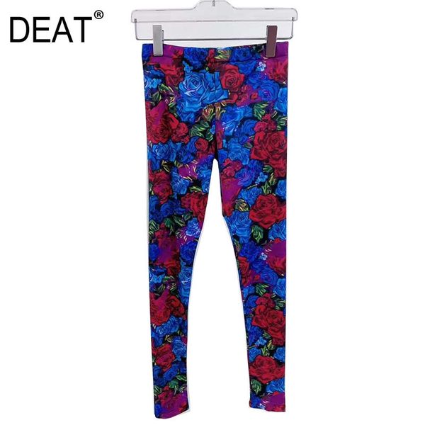deat 2020 mid waist full length slim feet printed flower autumn and summer leggings high elastic female clothing lj201006, Black
deat 2020 mid waist full length slim feet printed flower autumn and summer leggings high elastic female clothing lj201006, Black