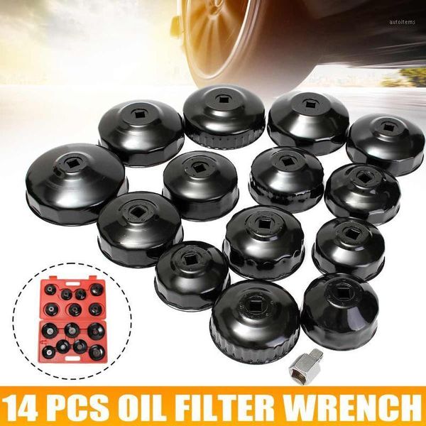14pcs oil filter removal wrench cap universal auto car tool kit housing caps 4 cylinder non-slip hand tool set1
14pcs oil filter removal wrench cap universal auto car tool kit housing caps 4 cylinder non-slip hand tool set1