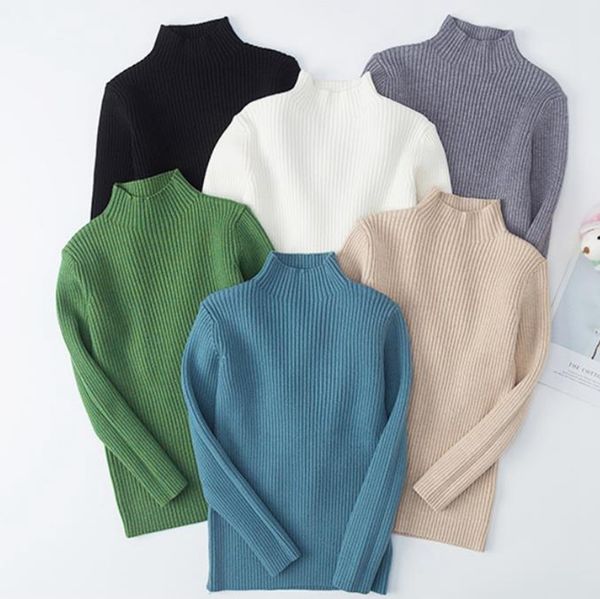 toddler boy clothes solid knitted children sweaters half high collar kids shirts long sleeve boys pullovers kids boutique clothing dw6323, Blue
toddler boy clothes solid knitted children sweaters half high collar kids shirts long sleeve boys pullovers kids boutique clothing dw6323, Blue