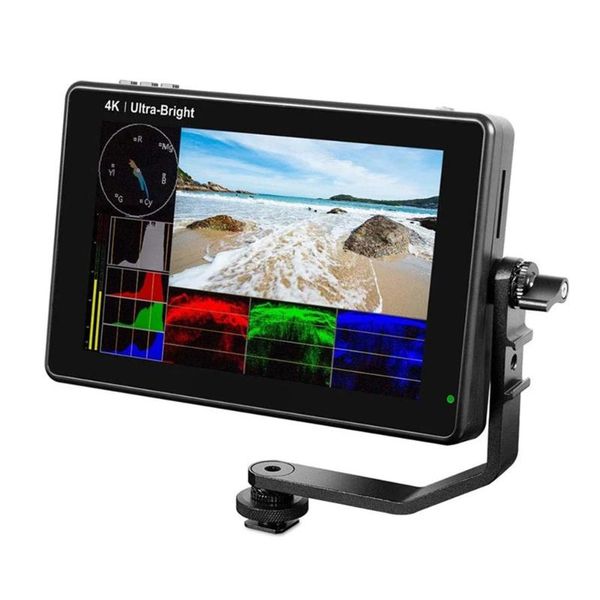 lut7 7 inch 3d lut 2200nits touch screen dslr camera field monitor full hd 1920x1200 ips with waveform vectorscope histogram
lut7 7 inch 3d lut 2200nits touch screen dslr camera field monitor full hd 1920x1200 ips with waveform vectorscope histogram