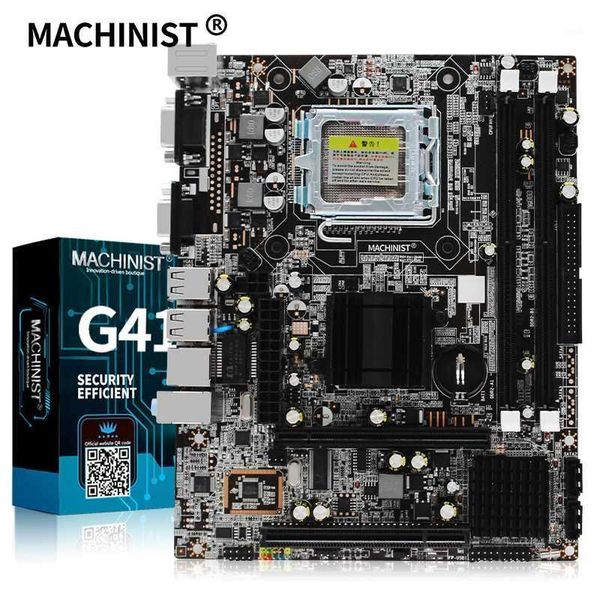 machinist g41 deskmotherboard socket lga 775 771 support intel core 2 processor and ddr3 ram memory d-g41agb3 mainboard1
machinist g41 deskmotherboard socket lga 775 771 support intel core 2 processor and ddr3 ram memory d-g41agb3 mainboard1