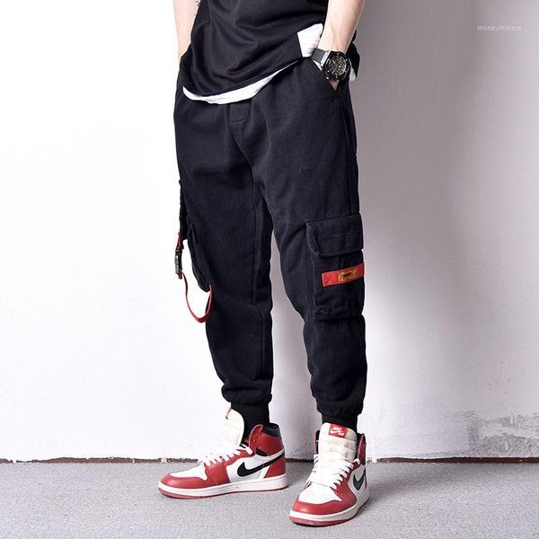 fashion streetwear men jeans loose fit casual big pocket cargo pants homme slack bottom japanese style hip hop joggers pants men1, Blue
fashion streetwear men jeans loose fit casual big pocket cargo pants homme slack bottom japanese style hip hop joggers pants men1, Blue
