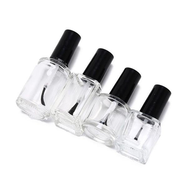transparent glass 10ml 15ml nail polish bottle empty with a lid brush cosmetic containers bottles storage & jars
transparent glass 10ml 15ml nail polish bottle empty with a lid brush cosmetic containers bottles storage & jars