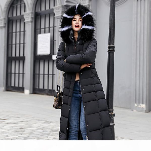 fashion- casual winter down cotton jackets 2018 long winter jacket women fur collar parkas female slim winter warm coat womens 90401mx190822, Black
fashion- casual winter down cotton jackets 2018 long winter jacket women fur collar parkas female slim winter warm coat womens 90401mx190822, Black