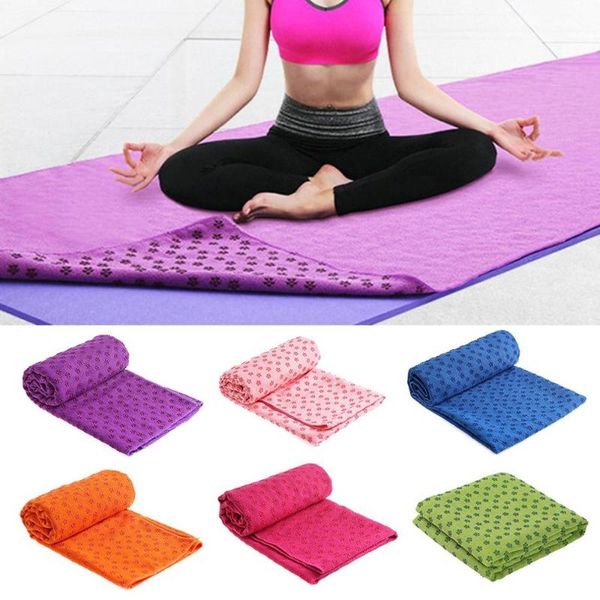 non-slip yoga mat towel absorb sweat prevent the inhalation of bacteria safety anti-slip sweat-absorbent yoga blanket
non-slip yoga mat towel absorb sweat prevent the inhalation of bacteria safety anti-slip sweat-absorbent yoga blanket