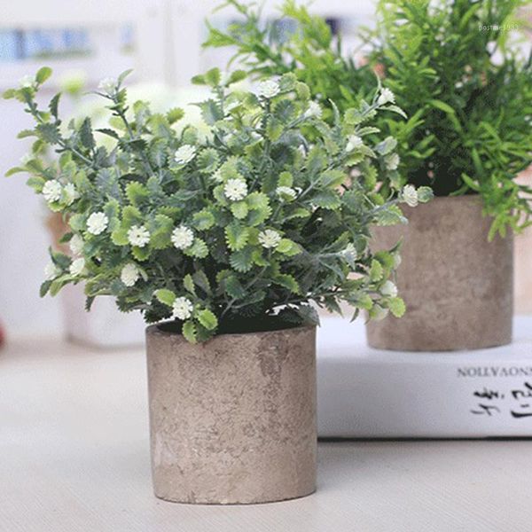 artificial potted plant flowerpot decoration simulation flower grass for office deskfake plants home garden party decor1
artificial potted plant flowerpot decoration simulation flower grass for office deskfake plants home garden party decor1