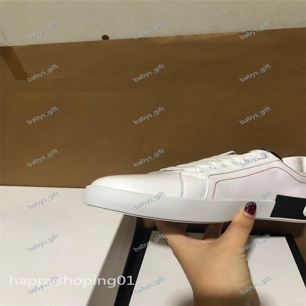 fashion design casual printed portofin patch embroidery shoes leather rubber sole sneakers for men women, Black
fashion design casual printed portofin patch embroidery shoes leather rubber sole sneakers for men women, Black