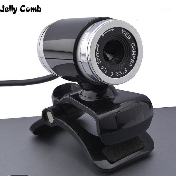 jelly comb hd webcam 640*480 resolving power web cam with microphone noise reduction web camera for computer pc lapdesk
jelly comb hd webcam 640*480 resolving power web cam with microphone noise reduction web camera for computer pc lapdesk