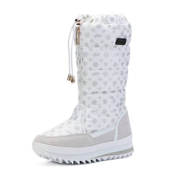 women boots winter shoes women platform shoes thick plush warm waterproof boots high snow botas mujer size 35-42, Black
women boots winter shoes women platform shoes thick plush warm waterproof boots high snow botas mujer size 35-42, Black