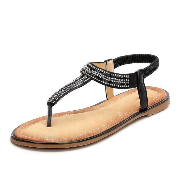 2020 comfortable flat alias mujer 2020 see beaches sandals ladies shoes woman 318a, Black
2020 comfortable flat alias mujer 2020 see beaches sandals ladies shoes woman 318a, Black