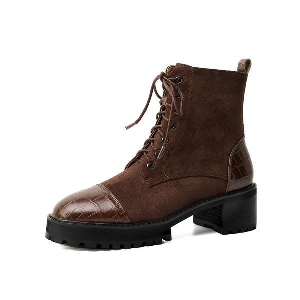 sklfgxzy autumn winter genuine leather female boots riding boots women 5.5cm high heels cowhide women's shoes size 34-43, Black
sklfgxzy autumn winter genuine leather female boots riding boots women 5.5cm high heels cowhide women's shoes size 34-43, Black