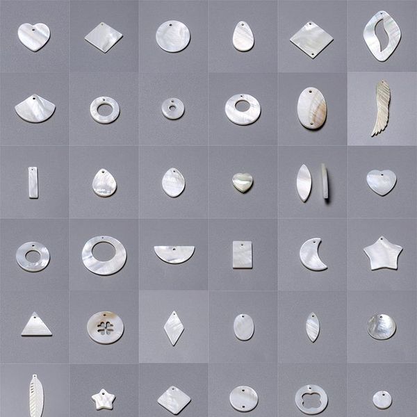 natural mother of pearl shell charm connector pendant for jewelry making earring freshwater white round square shell cha qylwlu, Black
natural mother of pearl shell charm connector pendant for jewelry making earring freshwater white round square shell cha qylwlu, Black