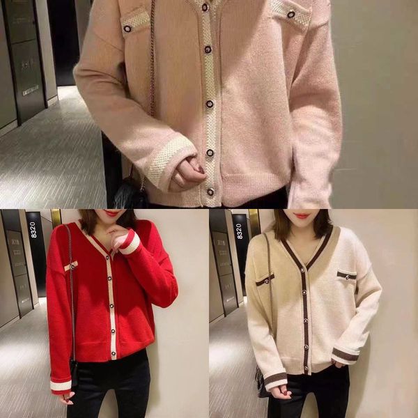 autumn winter 2020 new pin bead stitching net coat knitwear red v-neck granular velvet sweater cardigan korean knitwear outerwear fashion xe, White;black
autumn winter 2020 new pin bead stitching net coat knitwear red v-neck granular velvet sweater cardigan korean knitwear outerwear fashion xe, White;black
