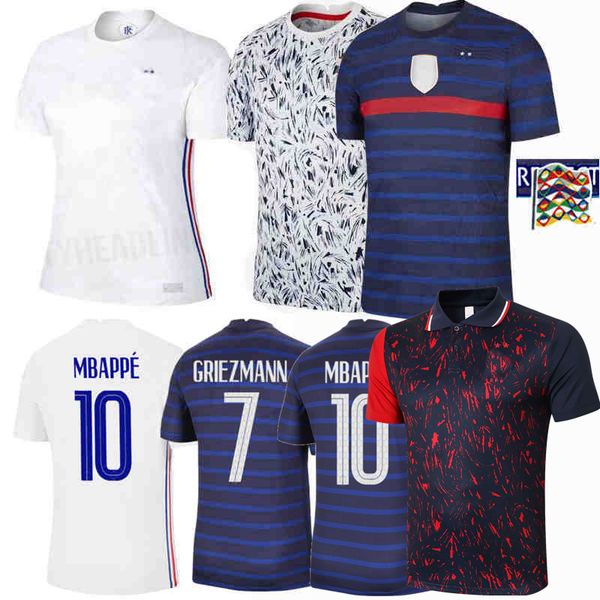 20 21 франция футбол джерси дом вдали mbappe griezmann 2019 2020 2021 футбол мужчины и дети обучение рубашку, Black;yellow
20 21 франция футбол джерси дом вдали mbappe griezmann 2019 2020 2021 футбол мужчины и дети обучение рубашку, Black;yellow