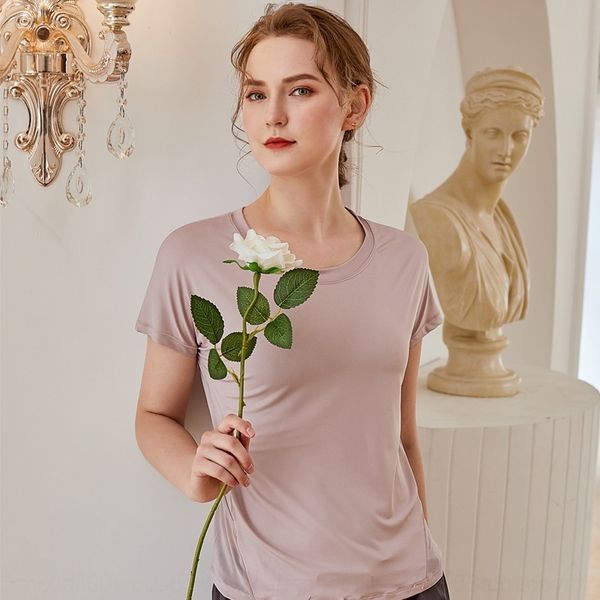 1obus clothing sports suit women's loose breathable quick-drying fitness short sleeve mesh sweat-absorbent yoga clothing yoga clothest
1obus clothing sports suit women's loose breathable quick-drying fitness short sleeve mesh sweat-absorbent yoga clothing yoga clothest