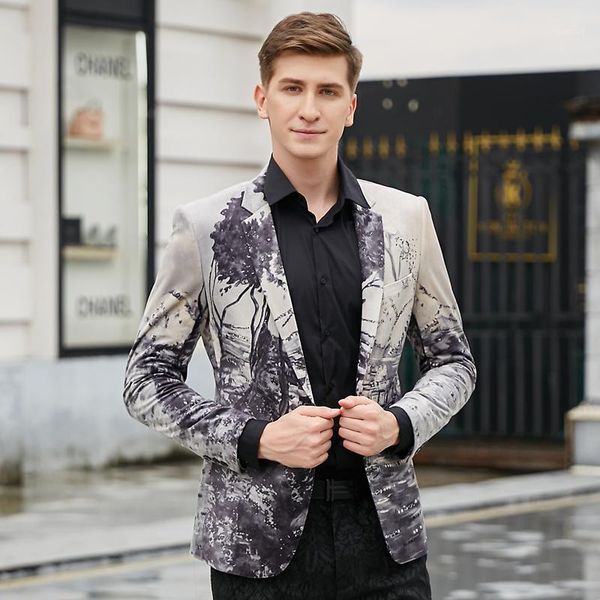 rsfocus gray velvet blazer men 2020 elegant casual blazers for men fashion brand mens christmas blazer jacket slim fit xz3201, White;black
rsfocus gray velvet blazer men 2020 elegant casual blazers for men fashion brand mens christmas blazer jacket slim fit xz3201, White;black