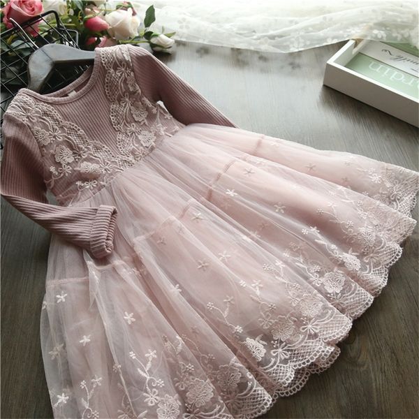 liligirl girl princess dress girl clothes kids lace spring autumn long sleeves dresses for party and wedding party clothes t200709, Red;yellow
liligirl girl princess dress girl clothes kids lace spring autumn long sleeves dresses for party and wedding party clothes t200709, Red;yellow