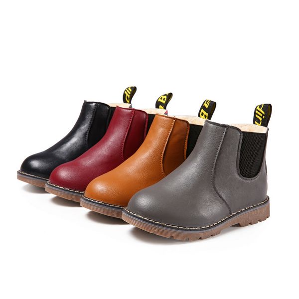 baby girls warm plush big kids ankle leather winter shoe children snow boots toddler boys 1 2 3 4 5 6 7 8 10 11, Black
baby girls warm plush big kids ankle leather winter shoe children snow boots toddler boys 1 2 3 4 5 6 7 8 10 11, Black