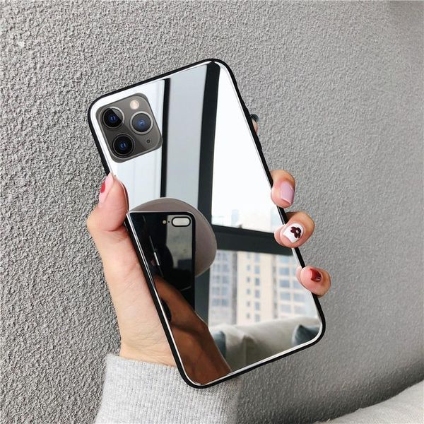 makeup mirror phone case for iphone se 2020 12 pro max 11 10 x xs xr 7 8 6 plus 6s luxury bling drop-proof soft tpu cover
makeup mirror phone case for iphone se 2020 12 pro max 11 10 x xs xr 7 8 6 plus 6s luxury bling drop-proof soft tpu cover