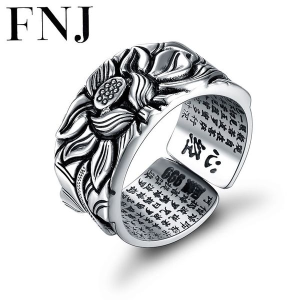 999 silver lotus rings good luck buddha adjustable size trendy popular s999 solid thai silver ring for women men jewelry 201006, Golden;silver
999 silver lotus rings good luck buddha adjustable size trendy popular s999 solid thai silver ring for women men jewelry 201006, Golden;silver