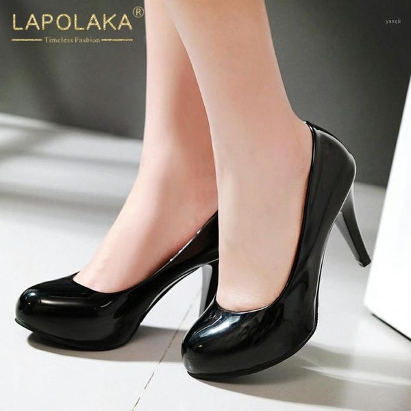 dress shoes lapolaka fashion 2021 office dressing pumps woman platform high heels spring dropship ladies female1, Black
dress shoes lapolaka fashion 2021 office dressing pumps woman platform high heels spring dropship ladies female1, Black